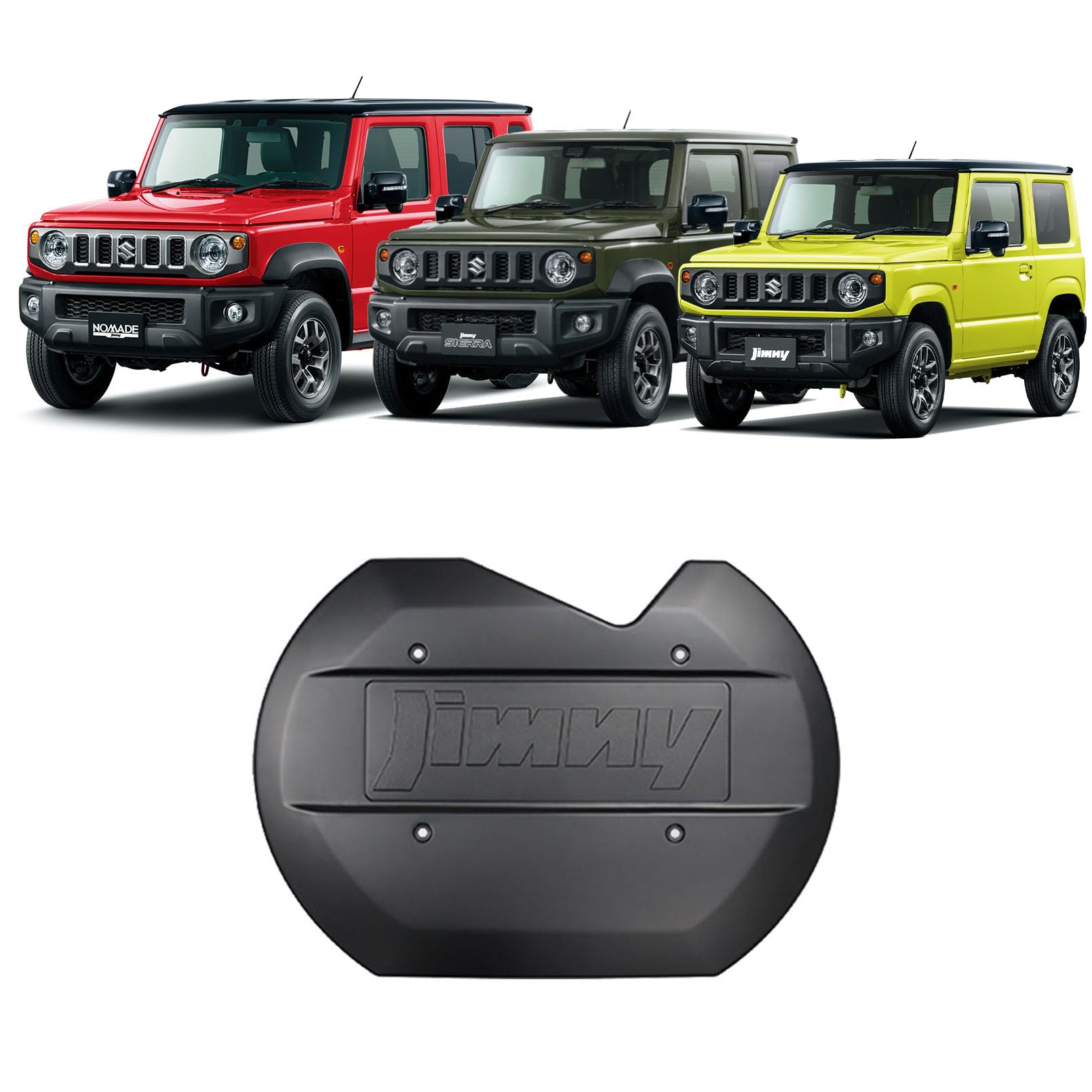 Amazon | VKINGER ジムニーノマド JC74 5ドア ジムニーシエラ JB74