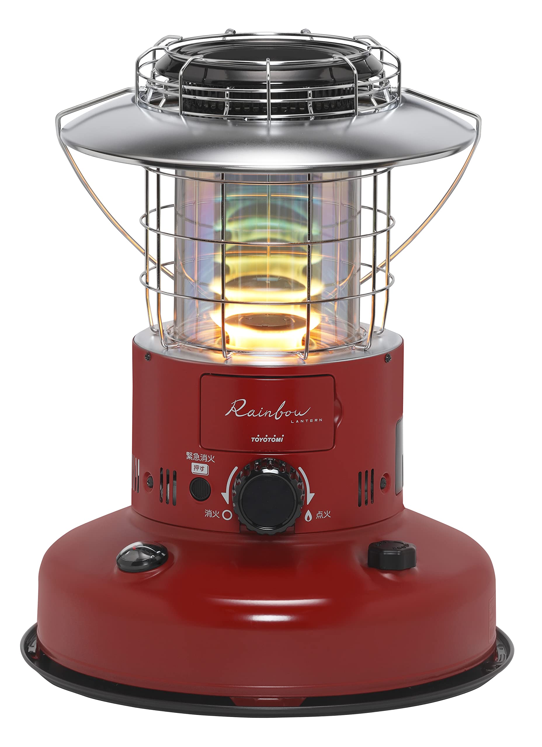 Amazon | 【トヨトミ 限定モデル】RL-25M(R) 石油ストーブ 小型