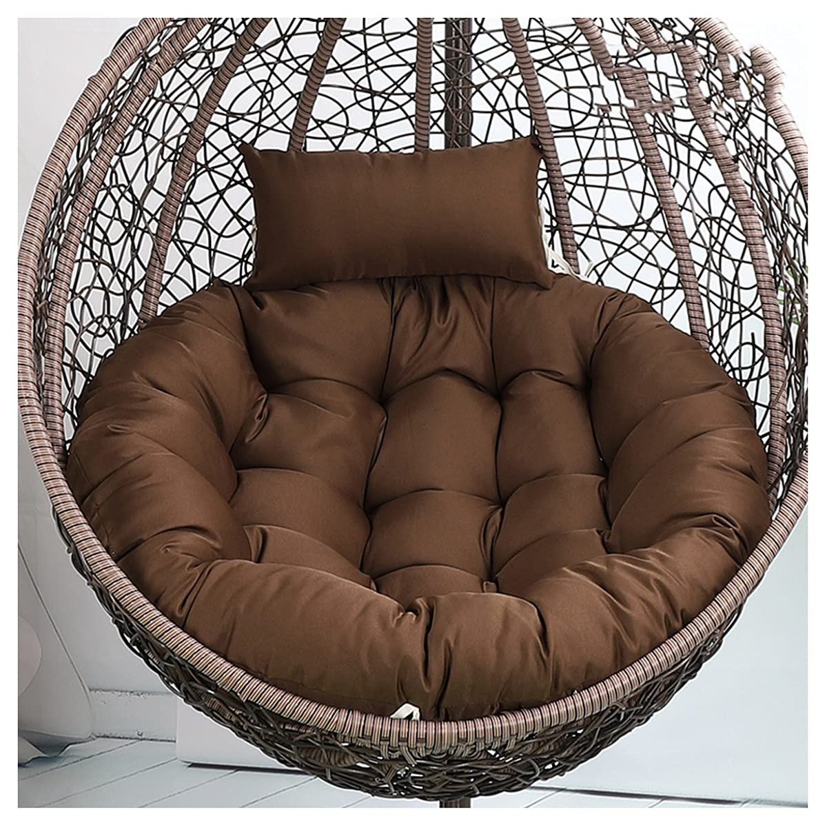 Amazon.co.jp: ハンギングチェア クッションのみ スイングチェア