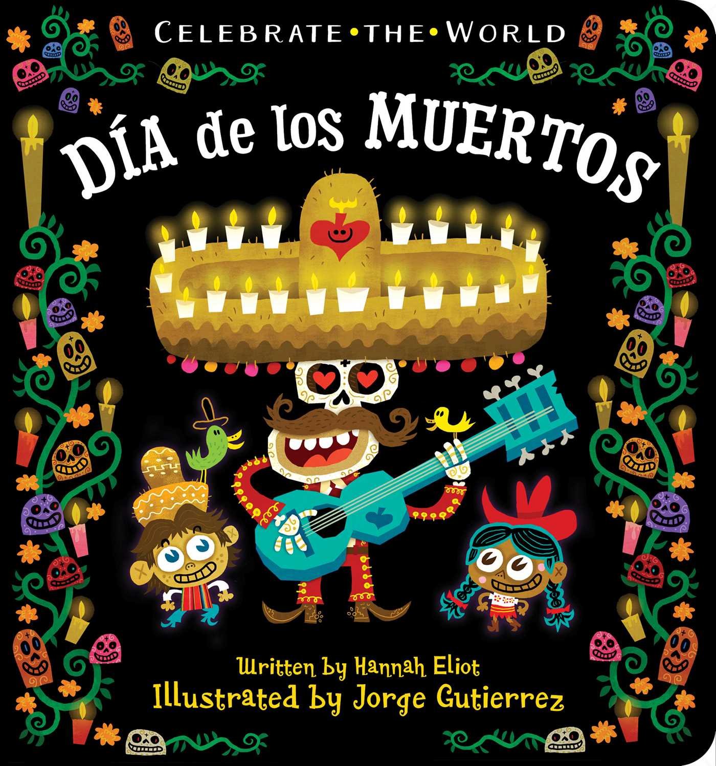 Amazon | Día de los Muertos (Celebrate the World) | Eliot, Hannah
