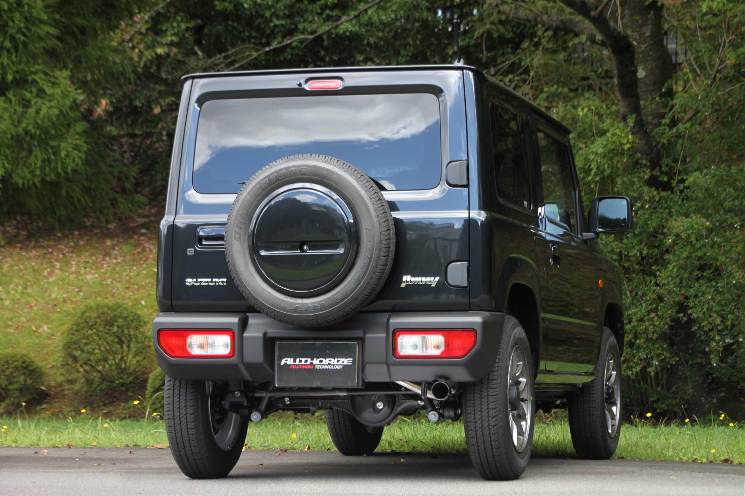 Amazon | フジツボ (FUJITSUBO) マフラー【AUTHORIZE K 】スズキ