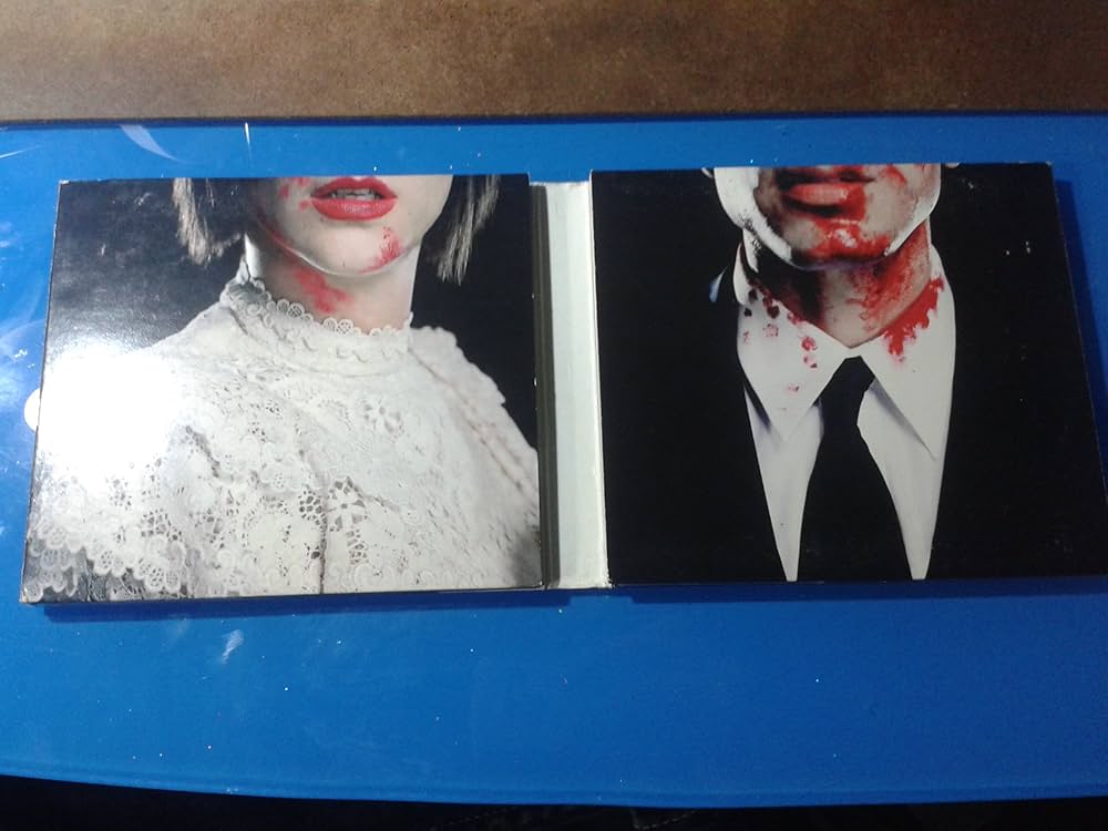 Amazon.co.jp: Life on the Murder Scene by MY CHEMICAL ROMANCE