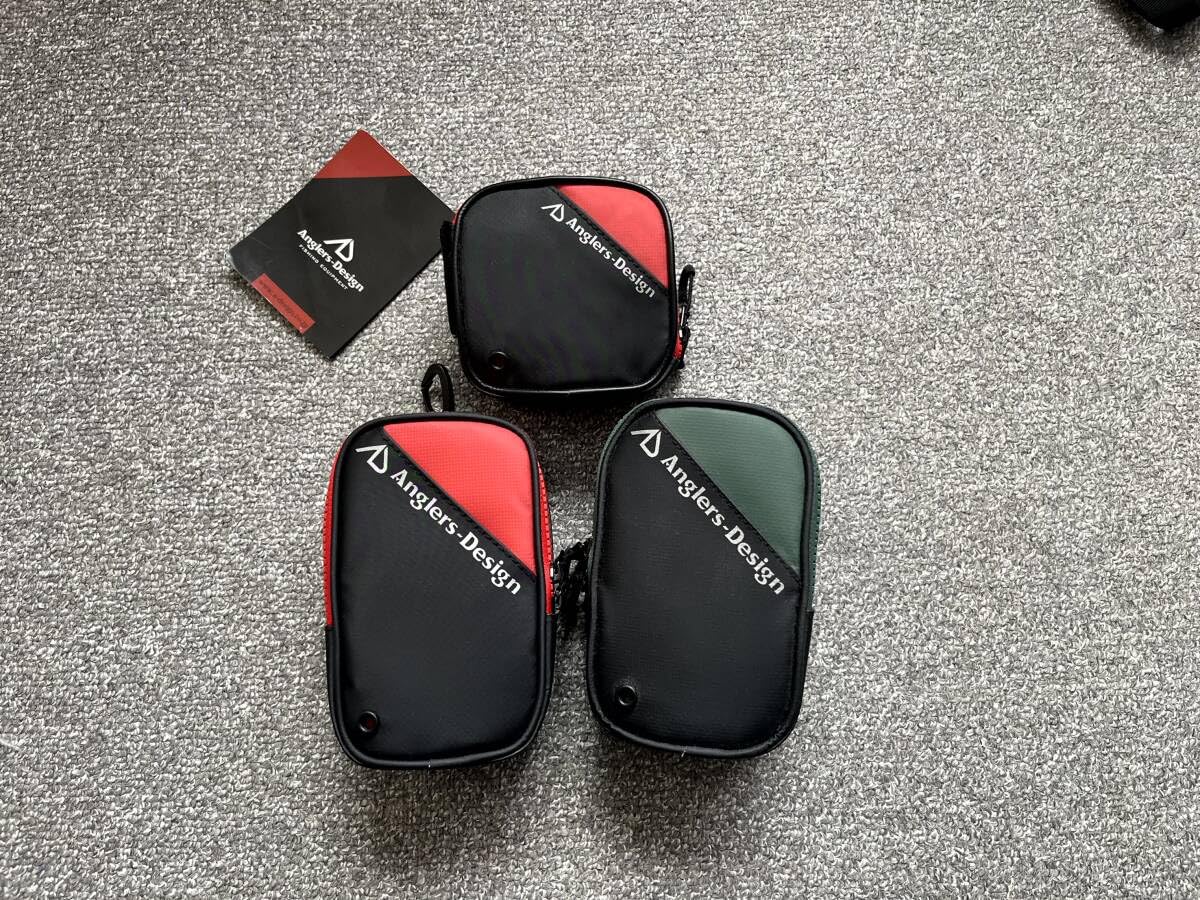 Amazon.co.jp: アングラーズデザインエクストリームIIIネイビー