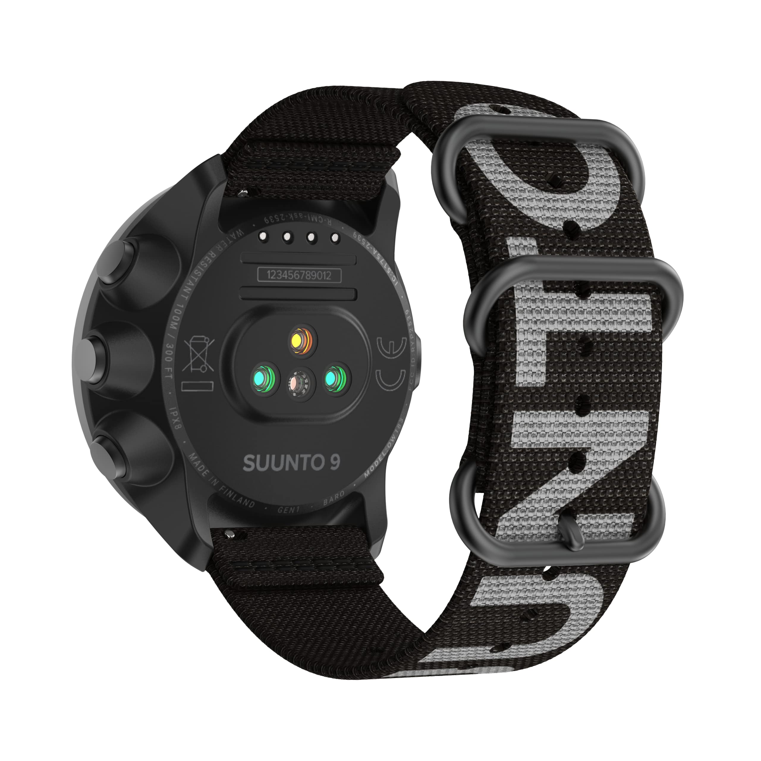 Amazon | SUUNTO 9 BARO TITANIUM LIMITED EDITION トレイルランニング