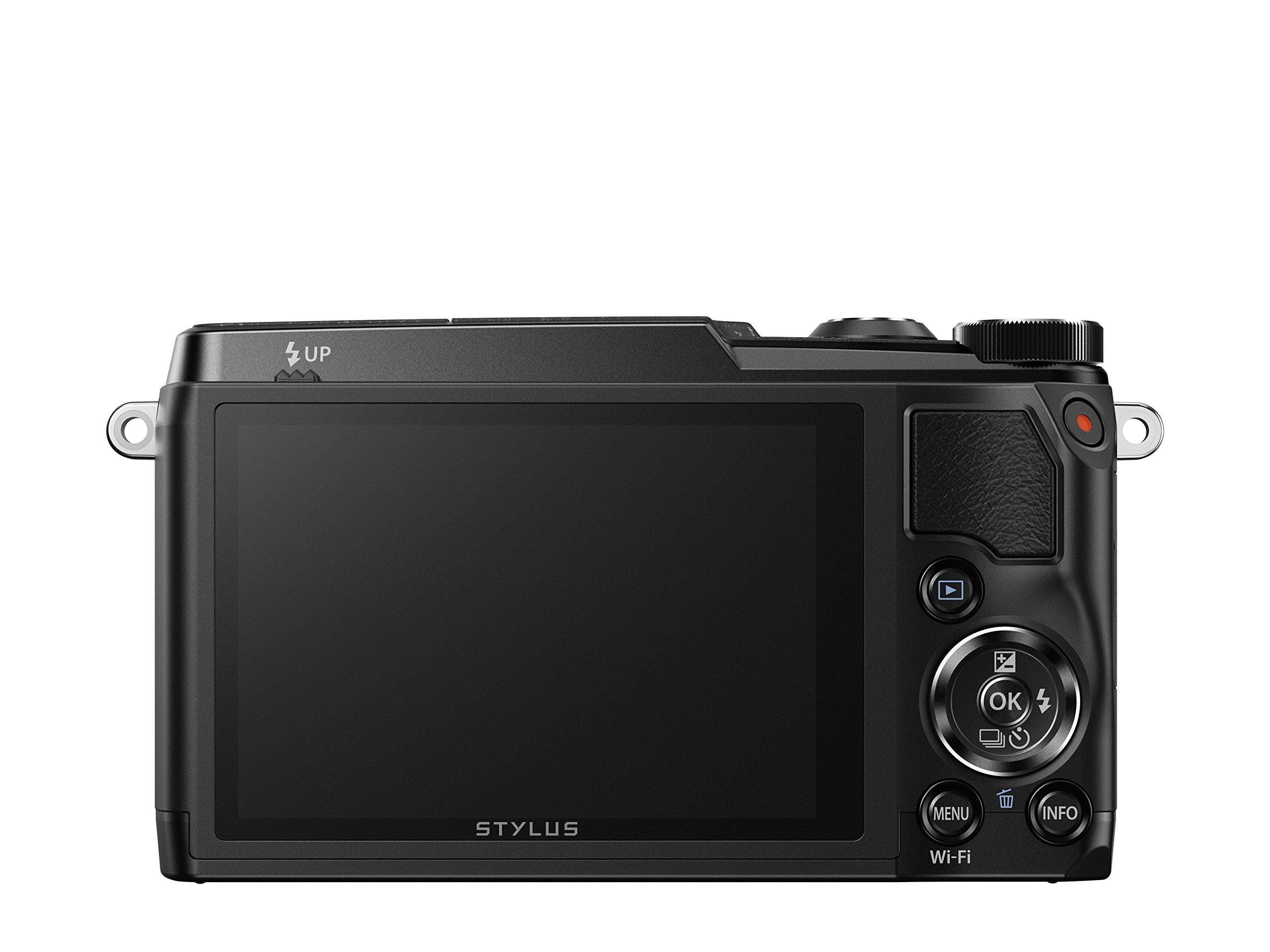 Amazon.co.jp: OLYMPUS Digital Camera STYLUS SH-2 Black Optical 5