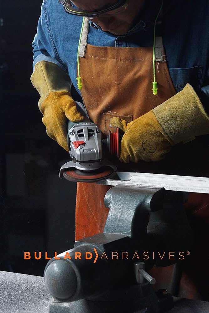 Amazon.co.jp: Bullard Abrasives 35284 Max Force Performance 非