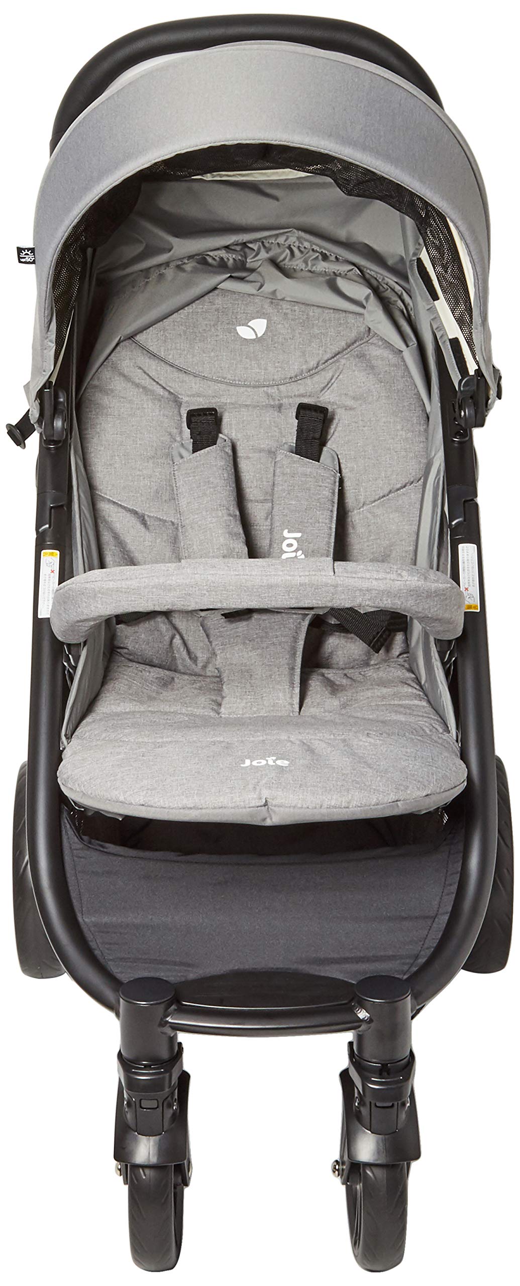Amazon.co.jp: Joie(ジョイー) ベビーカー ライトトラックス4 グレー