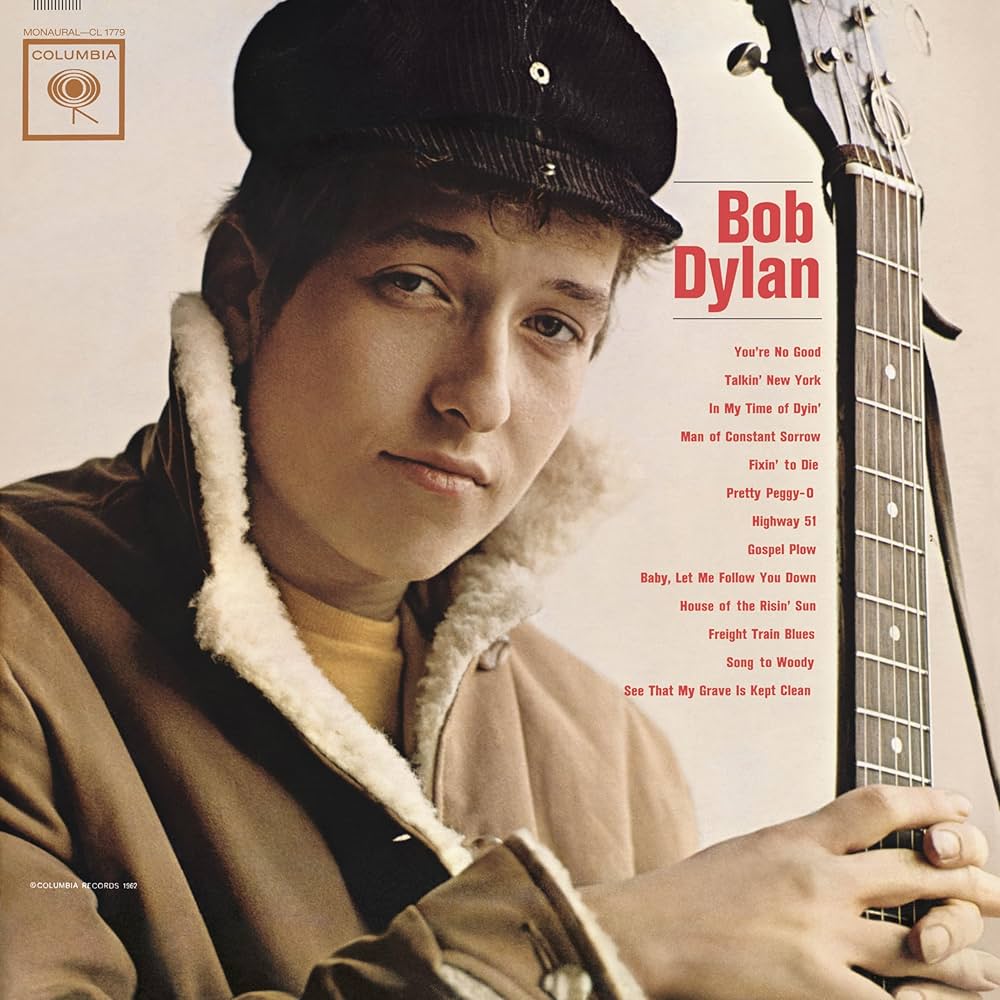 Bob Dylan - Bob Dylan - Amazon.com Music