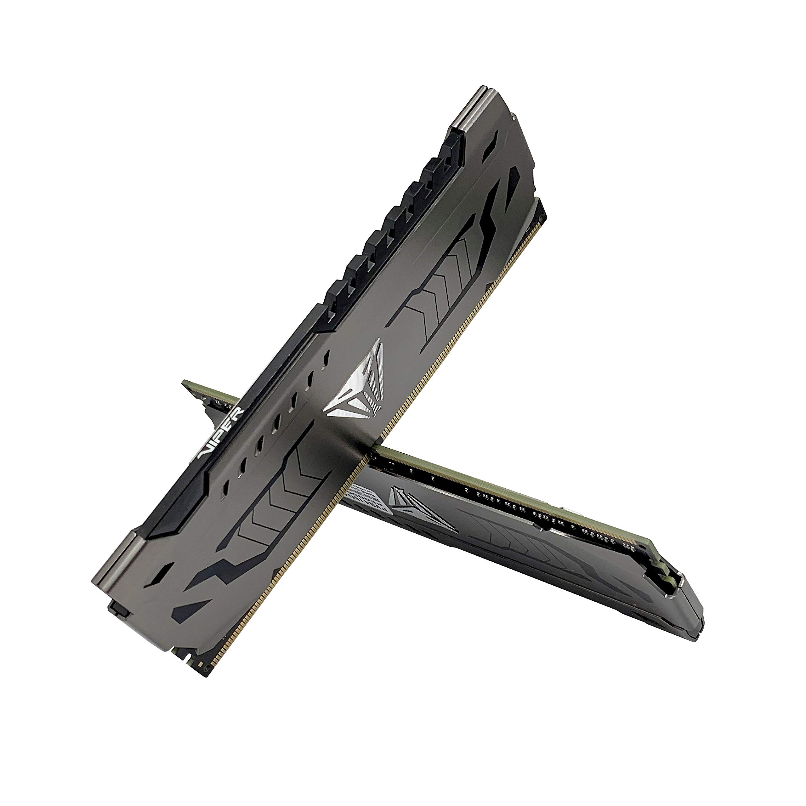 Patriot Viper Steel DDR4 32GB 3600MHz: Amazon.de: Computer & tilbehør