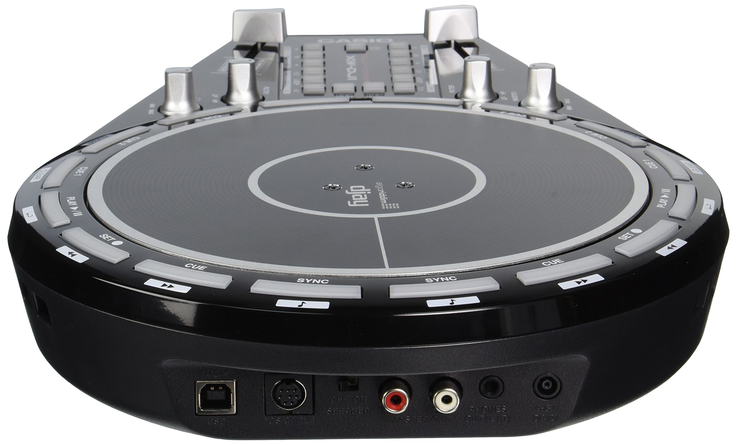 Amazon | Casio (カシオ) トラック旧DJコントローラー(XW-DJ1) | DJ