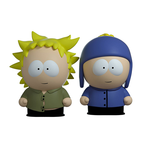 サウスパーク コレクション/ トゥイーク＆クレイグ ビニールフィギュア
