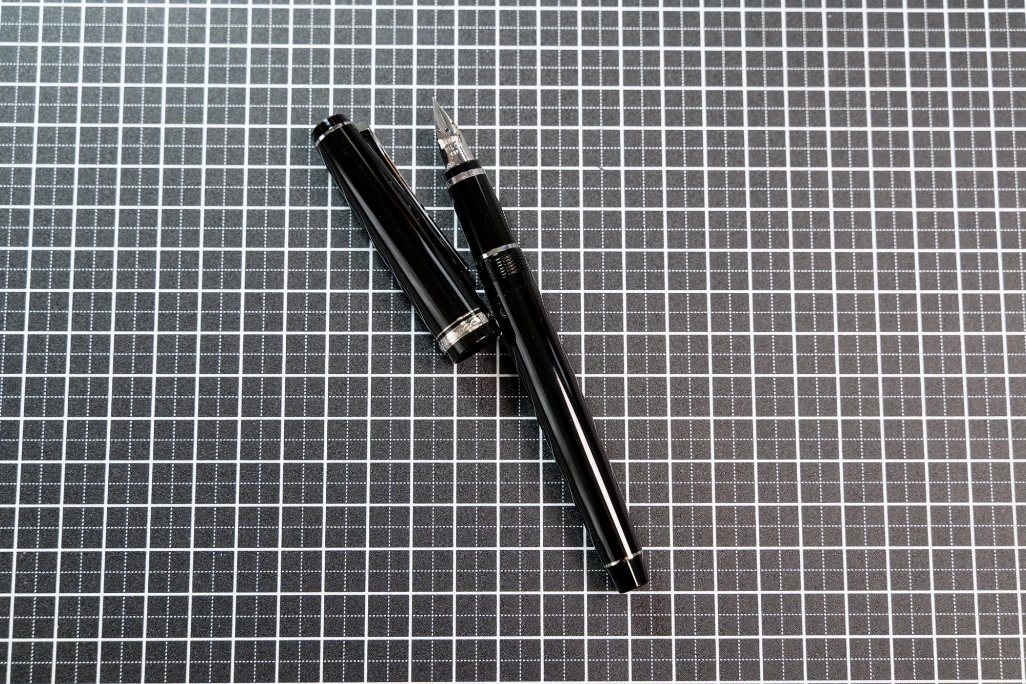 万年筆 / パイロット エラボー SF（細軟・樹脂軸） | 文具・画材