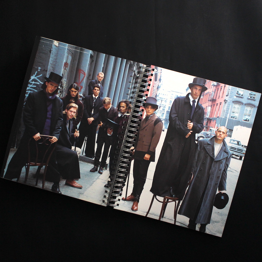 L'Uomo Vogue 1968-1998 Stile in Progress