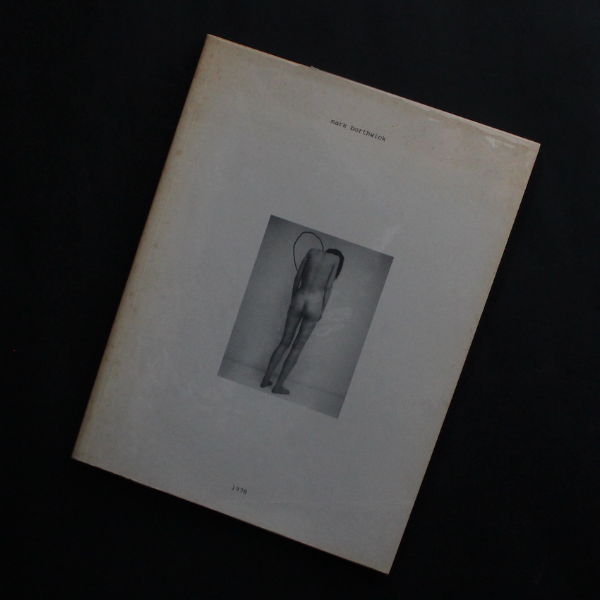 1978（Signed） - Mark Borthwick