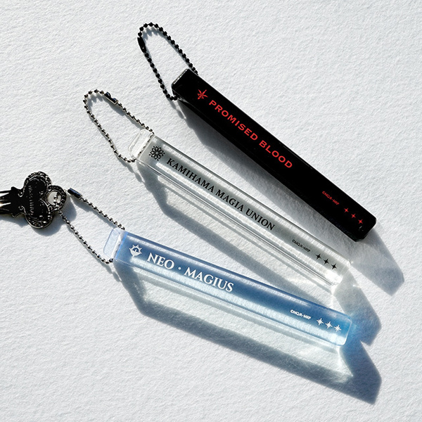 アクリルホテルキーホルダー - グッズ | マギアレコード 魔法少女