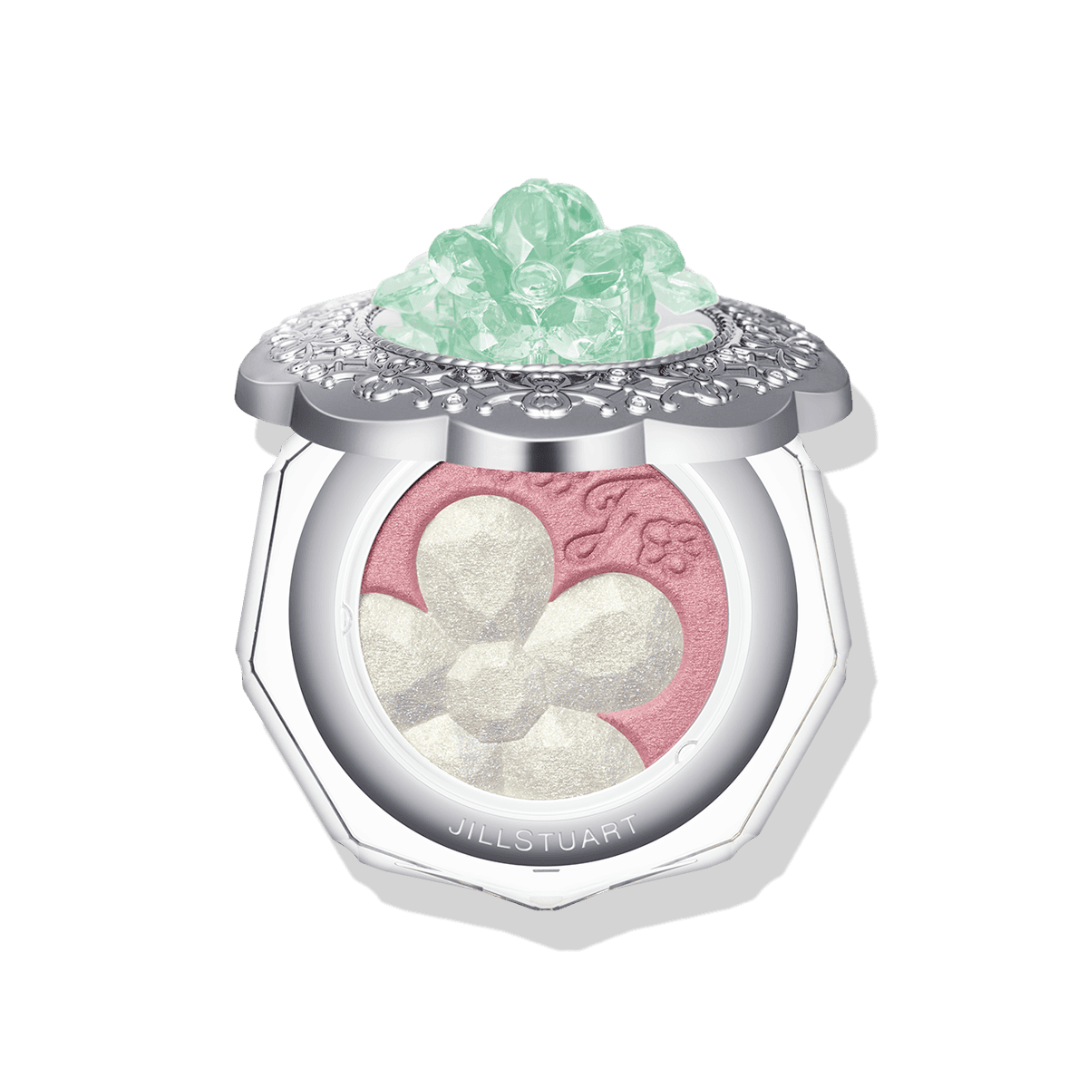 ジルスチュアート クリスタルブルーム ペタルクチュールアイズ デュオ