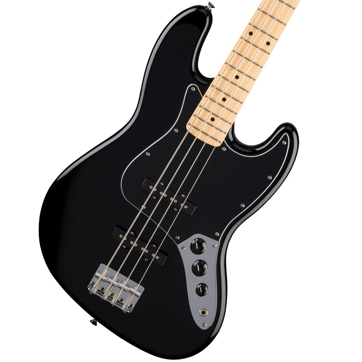 WEBSHOPクリアランスセール》Fender / Standard Jazz Bass Maple