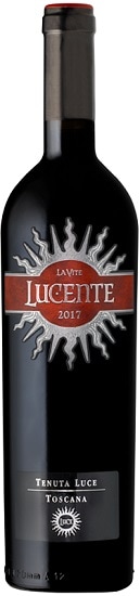 ルチェンテ 2021 テヌータ ルーチェ 赤 750ml |ワインショップ