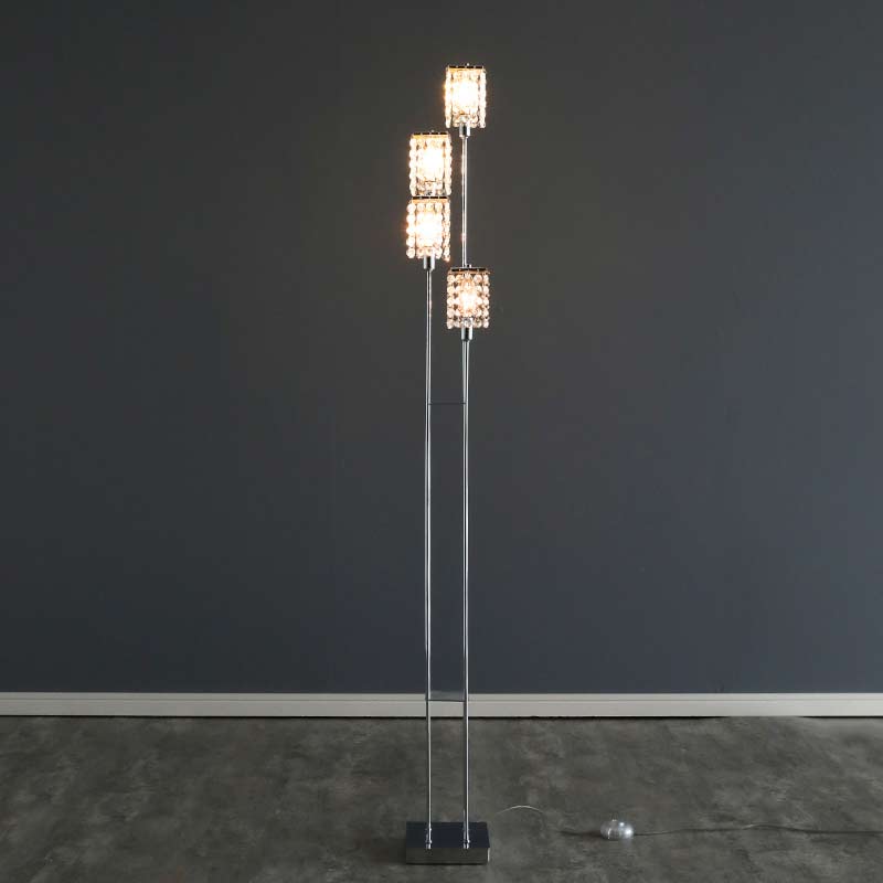 フロアライト IF-145 lattice floor if home ※電球別売※の通販｜東京