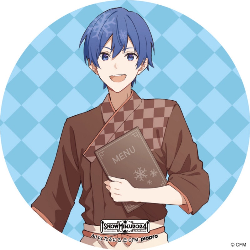 キャラパブ | KAITO