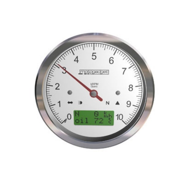 モトスコープ クラシック ポリッシュ シリーズ メーター | 全商品