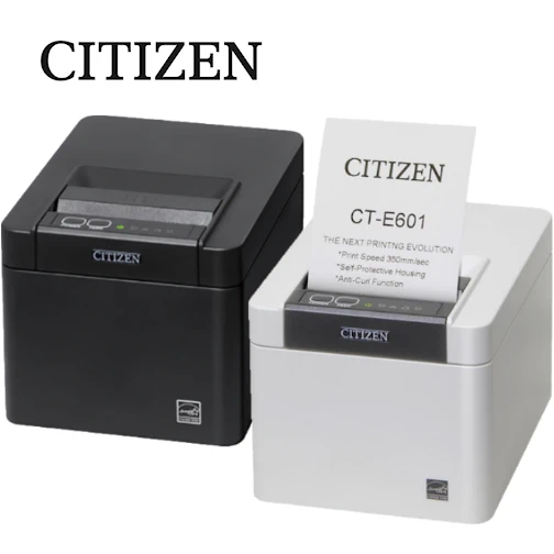CT-E601｜レシートプリンター｜USB/シリアル｜シチズン・システムズ|npShop
