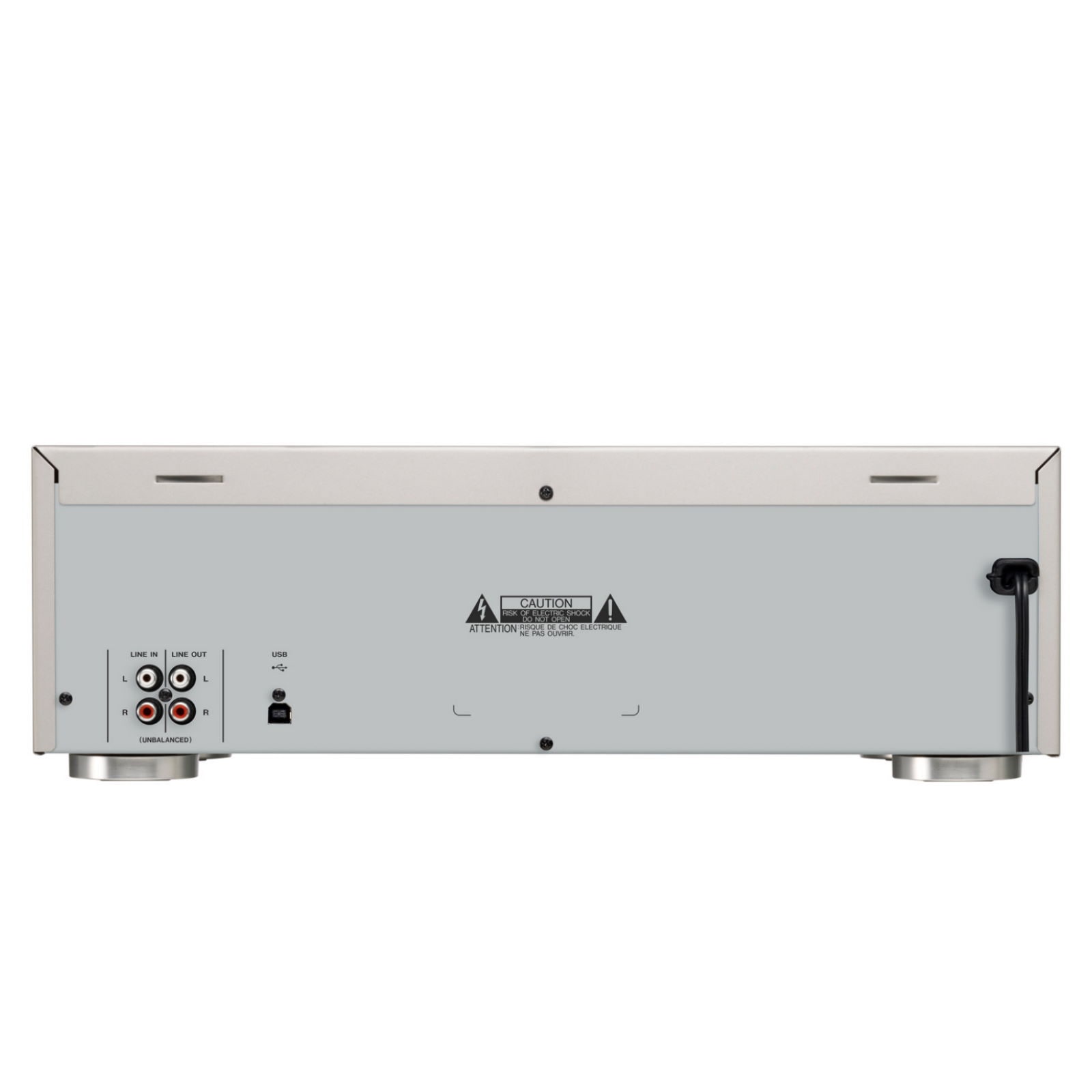 W-1200 ダブルカセットデッキ TEAC