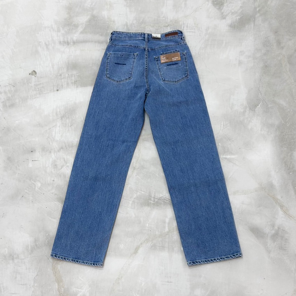 YANUK ヤヌーク】ボーイズストレートLEA の通販｜正規取扱店 ANNE