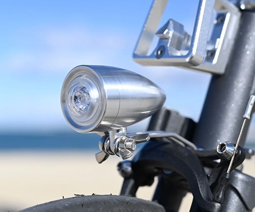 ブロンプトン用フロントライト(Cateye AMPP500) | ブランドで選ぶ