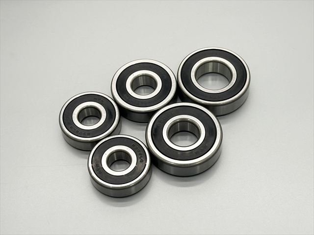 Z400FX-E1~E3 強化ホイールベアリングセット | KAWASAKI,Z400FX ('80