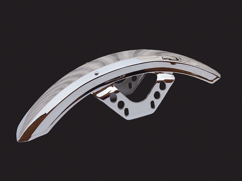 ゼファー400/400χ FXタイプ鉄メッキフロントフェンダー | NEO CLASSICS