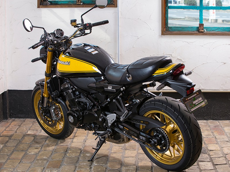 Z900RS Z1 style シートASSY ノーマル【純正】テールカウル用 | 車種