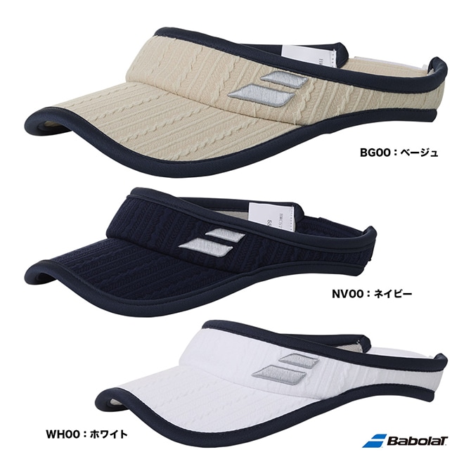 アクセサリー,サンバイザー,バボラ | テニスジャパン本店