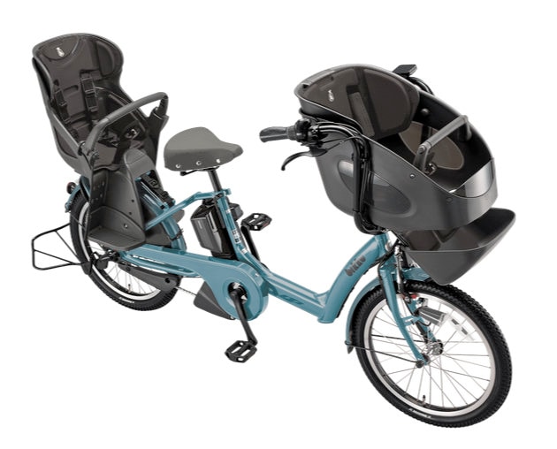 ブリヂストン ビッケポーラー e BP0C44 整備士の完全組立 電動自転車