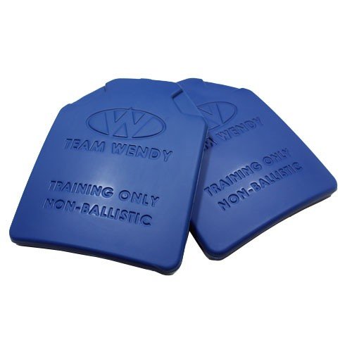 Team Wendy リアルウェイトダミープレート（2枚組）重さ 2.3kg 訓練用