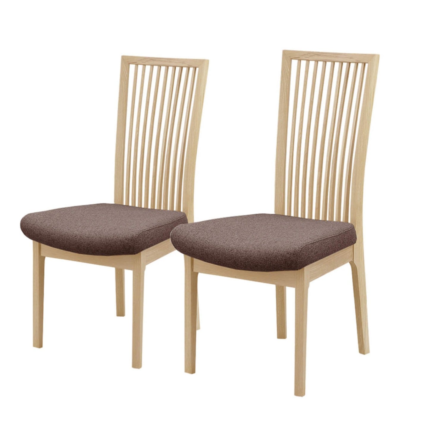 ダイニングチェア ホワイトオーク 無垢材 RTチェア｜家具の通販tac