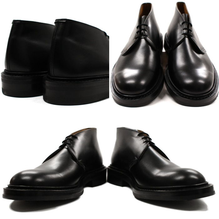 正規品 Tricker's トリッカーズ チャッカブーツ Winston ウィンストン