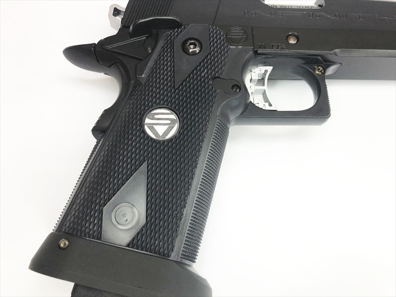 売り切れ【特選中古品】ガスブローバック ウエスタンアームズ