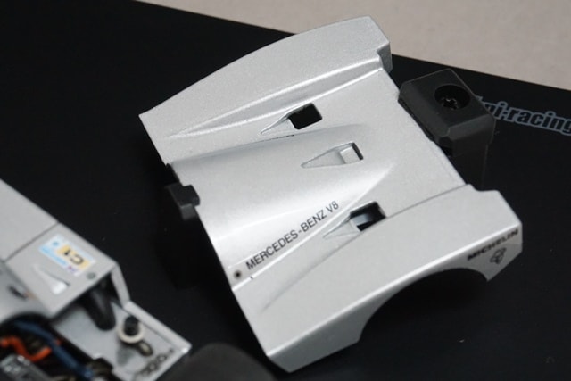 1/43 HPI 991 ザウバー メルセデス C9 ルマン 優勝 1989 #63, Boost