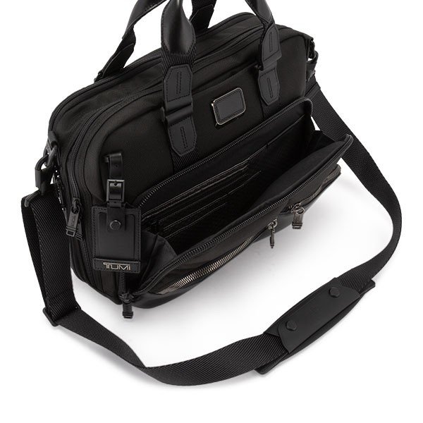 トゥミ TUMI アルファ ブラボー ブリーフケース「オールバニ」スリム