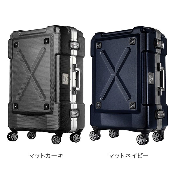 レジェンドウォーカー LEGEND WALKER スーツケース Mサイズ 67L