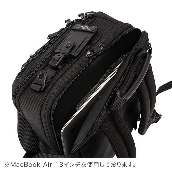 トゥミ TUMI ビジネスバッグ ALPHA BRAVO マレー スリーウェイ