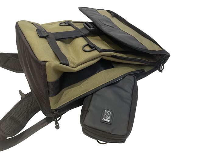 CHROME（クローム） VERSATILE BACKPACK 2.0 バーサタイルバックパック 2.0