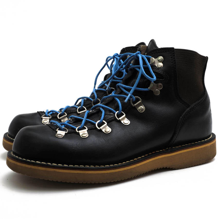 Danner D-7600S VERTIGO ヴァーティゴ / ダナー 牛革 サイドゴア
