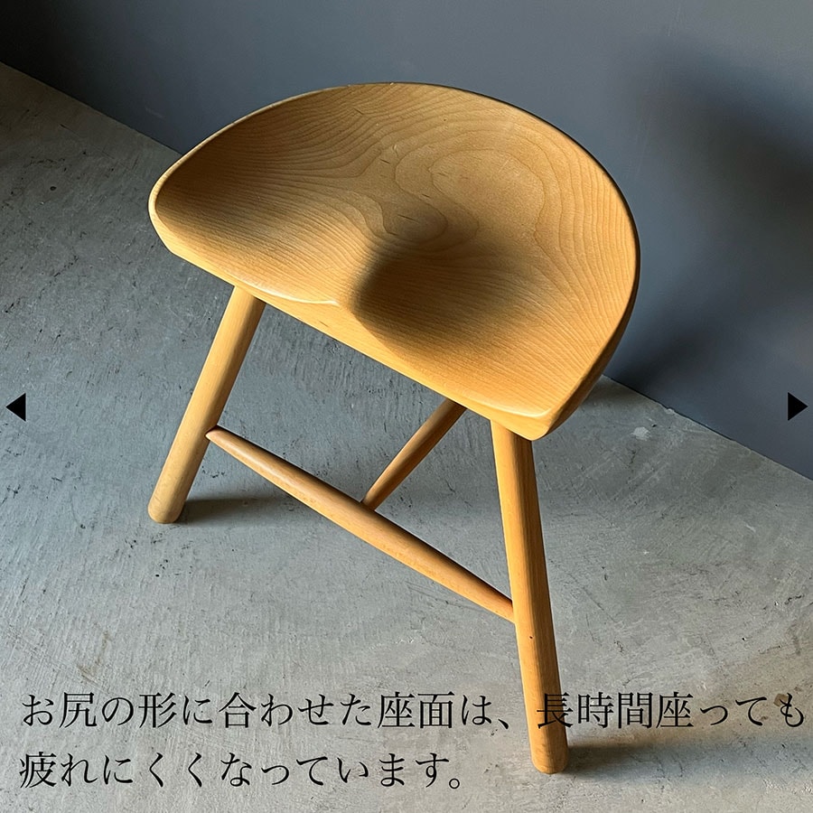 玄関で活躍】SHOEMAKER CHAIR NO.49（シューメーカーチェア NO.49