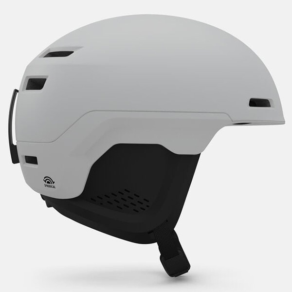 GIRO ジロ スキー ヘルメット U/HELMET OWEN SPHERICAL Matte Light