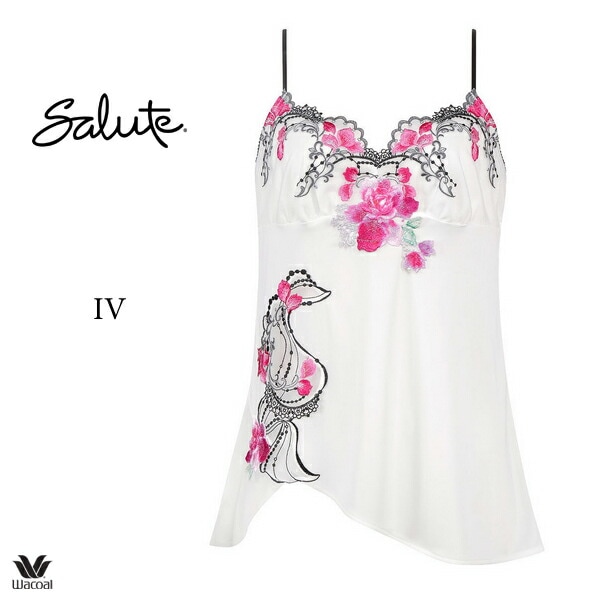 ワコール サルート 91G キャミソール CTJ291 ML | SALE サルート