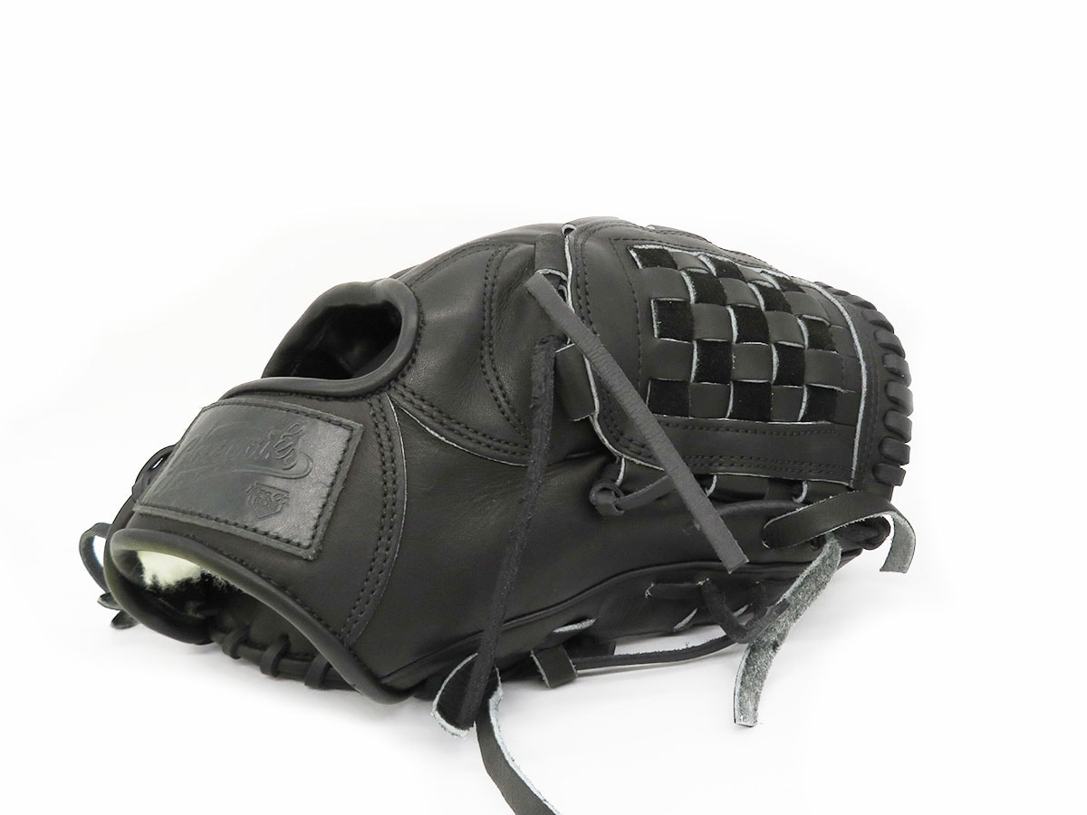 グラブワークス プロステアハイド オーダー 内野グローブ | 中古野球