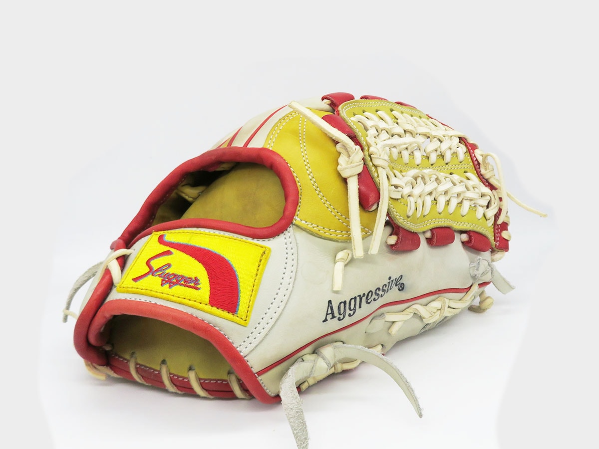 久保田スラッガー オールスター2002年モデル 内野グローブ | 中古野球