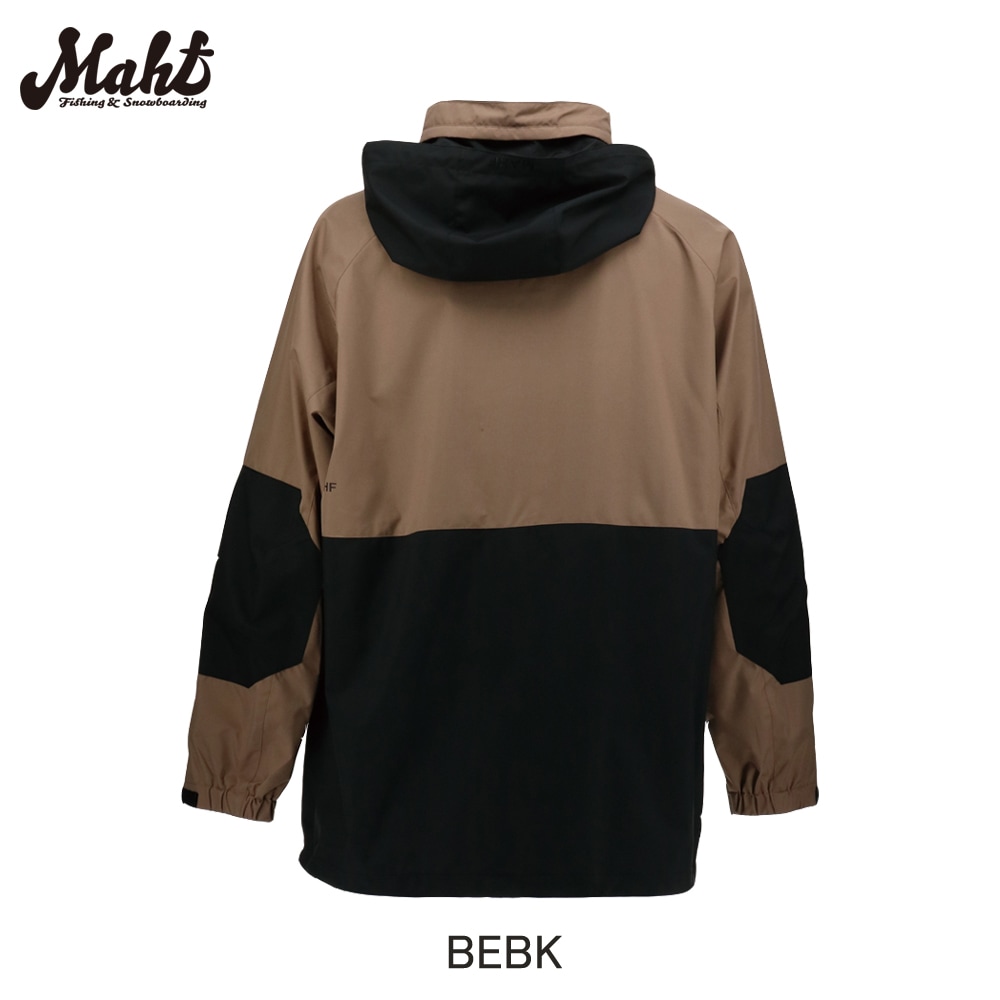 フロントジップアノラックジャケット | OUTLET | MAHF SUPPLY Official